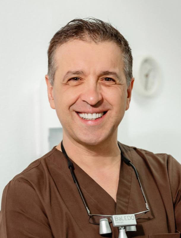 Dr. Eugen Bartsch - Zahnklinik Karlsruhe 