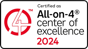 All-on-4 Behandlungskonzept Excellence Center 2024