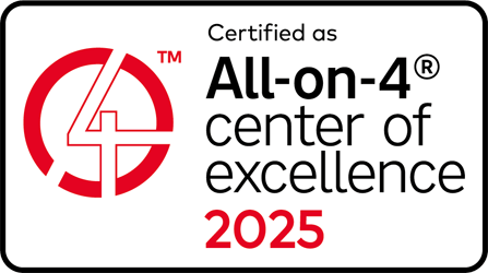 All-on-4 Behandlungskonzept Excellence Center 2025